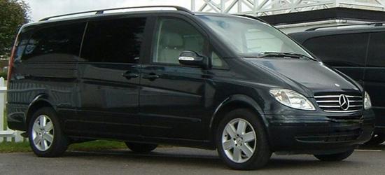 Mercedes Viano 7 seater