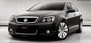 Black Caprice